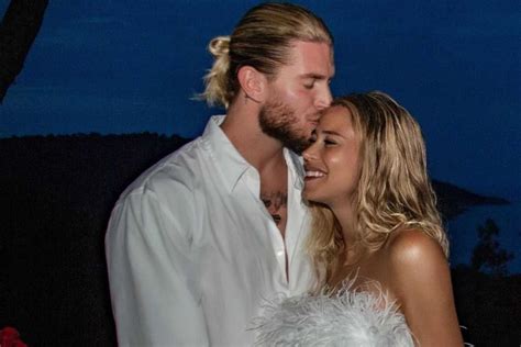 Diletta Leotta e Loris Karius sposi, al matrimonio anche ...